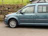 USED 2018 68 VOLKSWAGEN CADDY MAXI 2.0 TDi C20 Maxi Combi Van 5dr Diesel Manual 2 berth Campervan  2018 VW Caddy Maxi 2 berth campervan with pop top