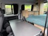 USED 2018 68 VOLKSWAGEN CADDY MAXI 2.0 TDi C20 Maxi Combi Van 5dr Diesel Manual 2 berth Campervan  2018 VW Caddy Maxi 2 berth campervan with pop top
