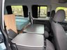 USED 2018 68 VOLKSWAGEN CADDY MAXI 2.0 TDi C20 Maxi Combi Van 5dr Diesel Manual 2 berth Campervan  2018 VW Caddy Maxi 2 berth campervan with pop top