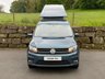 USED 2018 68 VOLKSWAGEN CADDY MAXI 2.0 TDi C20 Maxi Combi Van 5dr Diesel Manual 2 berth Campervan  2018 VW Caddy Maxi 2 berth campervan with pop top