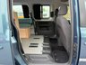 USED 2018 68 VOLKSWAGEN CADDY MAXI 2.0 TDi C20 Maxi Combi Van 5dr Diesel Manual 2 berth Campervan  2018 VW Caddy Maxi 2 berth campervan with pop top