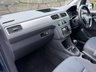 USED 2018 68 VOLKSWAGEN CADDY MAXI 2.0 TDi C20 Maxi Combi Van 5dr Diesel Manual 2 berth Campervan  2018 VW Caddy Maxi 2 berth campervan with pop top