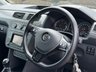 USED 2018 68 VOLKSWAGEN CADDY MAXI 2.0 TDi C20 Maxi Combi Van 5dr Diesel Manual 2 berth Campervan  2018 VW Caddy Maxi 2 berth campervan with pop top