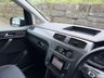 USED 2018 68 VOLKSWAGEN CADDY MAXI 2.0 TDi C20 Maxi Combi Van 5dr Diesel Manual 2 berth Campervan  2018 VW Caddy Maxi 2 berth campervan with pop top