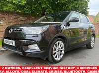 2018 SSANGYONG TIVOLI 1.6 e-XDi ELX Red Edition SUV 5dr Diesel Manual Euro 6 (115 ps) &pound;5000.00