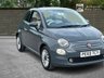 USED 2019 69 FIAT 500 1.2 Lounge Hatchback 3dr Petrol Manual Euro 6 (s/s) (69 bhp) 