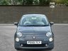 USED 2019 69 FIAT 500 1.2 Lounge Hatchback 3dr Petrol Manual Euro 6 (s/s) (69 bhp) 