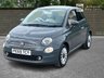 USED 2019 69 FIAT 500 1.2 Lounge Hatchback 3dr Petrol Manual Euro 6 (s/s) (69 bhp) 