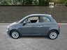 USED 2019 69 FIAT 500 1.2 Lounge Hatchback 3dr Petrol Manual Euro 6 (s/s) (69 bhp) 