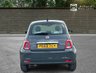 USED 2019 69 FIAT 500 1.2 Lounge Hatchback 3dr Petrol Manual Euro 6 (s/s) (69 bhp) 