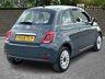 USED 2019 69 FIAT 500 1.2 Lounge Hatchback 3dr Petrol Manual Euro 6 (s/s) (69 bhp) 