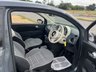USED 2019 69 FIAT 500 1.2 Lounge Hatchback 3dr Petrol Manual Euro 6 (s/s) (69 bhp) 