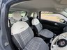 USED 2019 69 FIAT 500 1.2 Lounge Hatchback 3dr Petrol Manual Euro 6 (s/s) (69 bhp) 
