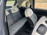 USED 2019 69 FIAT 500 1.2 Lounge Hatchback 3dr Petrol Manual Euro 6 (s/s) (69 bhp) 