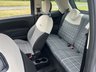 USED 2019 69 FIAT 500 1.2 Lounge Hatchback 3dr Petrol Manual Euro 6 (s/s) (69 bhp) 