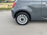 USED 2019 69 FIAT 500 1.2 Lounge Hatchback 3dr Petrol Manual Euro 6 (s/s) (69 bhp) 