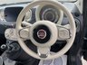 USED 2019 69 FIAT 500 1.2 Lounge Hatchback 3dr Petrol Manual Euro 6 (s/s) (69 bhp) 