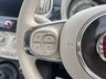 USED 2019 69 FIAT 500 1.2 Lounge Hatchback 3dr Petrol Manual Euro 6 (s/s) (69 bhp) 
