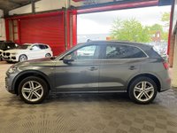 USED 2019 19 AUDI Q5 2.0 TDI 40 S line SUV 5dr Diesel S Tronic quattro Euro 6 (s/s) (190 ps) 