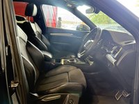 USED 2019 19 AUDI Q5 2.0 TDI 40 S line SUV 5dr Diesel S Tronic quattro Euro 6 (s/s) (190 ps) 