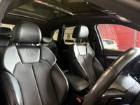 USED 2019 19 AUDI Q5 2.0 TDI 40 S line SUV 5dr Diesel S Tronic quattro Euro 6 (s/s) (190 ps) 