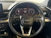 USED 2019 19 AUDI Q5 2.0 TDI 40 S line SUV 5dr Diesel S Tronic quattro Euro 6 (s/s) (190 ps) 