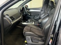 USED 2019 19 AUDI Q5 2.0 TDI 40 S line SUV 5dr Diesel S Tronic quattro Euro 6 (s/s) (190 ps) 