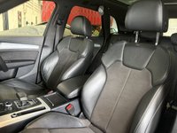 USED 2019 19 AUDI Q5 2.0 TDI 40 S line SUV 5dr Diesel S Tronic quattro Euro 6 (s/s) (190 ps) 