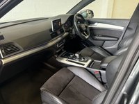 USED 2019 19 AUDI Q5 2.0 TDI 40 S line SUV 5dr Diesel S Tronic quattro Euro 6 (s/s) (190 ps) 
