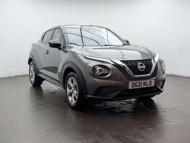 USED 2021 21 NISSAN JUKE 1.0 Juke N-Connecta DiG-T 5dr CLICK+COLLECT / HOME DELIVERY