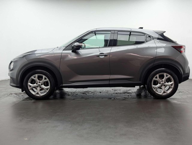 USED 2021 21 NISSAN JUKE 1.0 Juke N-Connecta DiG-T 5dr CLICK+COLLECT / HOME DELIVERY
