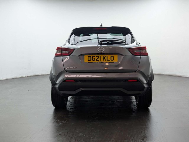 USED 2021 21 NISSAN JUKE 1.0 Juke N-Connecta DiG-T 5dr CLICK+COLLECT / HOME DELIVERY