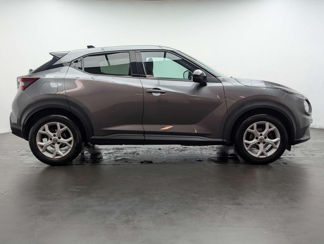 USED 2021 21 NISSAN JUKE 1.0 Juke N-Connecta DiG-T 5dr CLICK+COLLECT / HOME DELIVERY