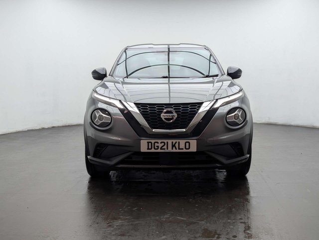 USED 2021 21 NISSAN JUKE 1.0 Juke N-Connecta DiG-T 5dr CLICK+COLLECT / HOME DELIVERY