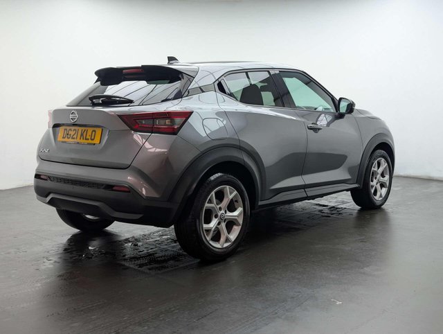 USED 2021 21 NISSAN JUKE 1.0 Juke N-Connecta DiG-T 5dr CLICK+COLLECT / HOME DELIVERY