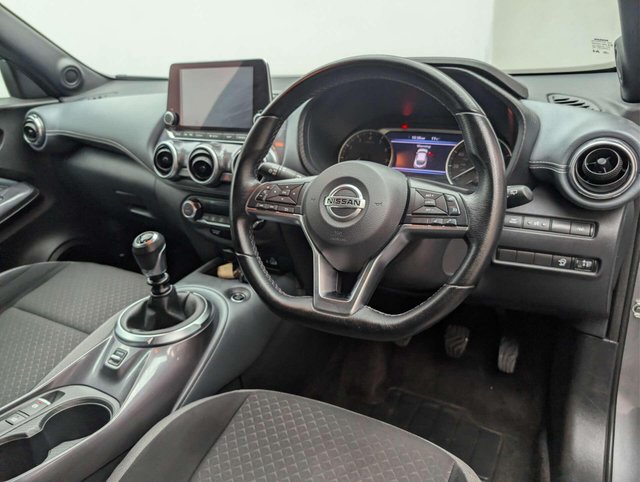 USED 2021 21 NISSAN JUKE 1.0 Juke N-Connecta DiG-T 5dr CLICK+COLLECT / HOME DELIVERY