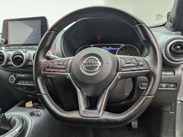 USED 2021 21 NISSAN JUKE 1.0 Juke N-Connecta DiG-T 5dr CLICK+COLLECT / HOME DELIVERY