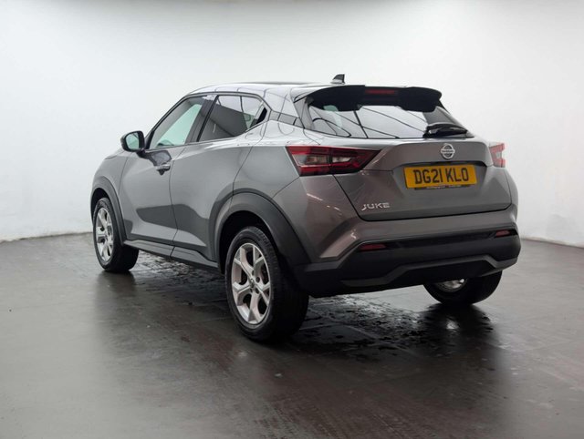 USED 2021 21 NISSAN JUKE 1.0 Juke N-Connecta DiG-T 5dr CLICK+COLLECT / HOME DELIVERY