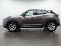 USED 2021 21 NISSAN JUKE 1.0 Juke N-Connecta DiG-T 5dr CLICK+COLLECT / HOME DELIVERY