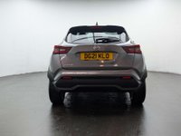 USED 2021 21 NISSAN JUKE 1.0 Juke N-Connecta DiG-T 5dr CLICK+COLLECT / HOME DELIVERY