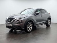 USED 2021 21 NISSAN JUKE 1.0 Juke N-Connecta DiG-T 5dr CLICK+COLLECT / HOME DELIVERY