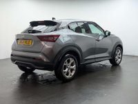 USED 2021 21 NISSAN JUKE 1.0 Juke N-Connecta DiG-T 5dr CLICK+COLLECT / HOME DELIVERY