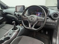 USED 2021 21 NISSAN JUKE 1.0 Juke N-Connecta DiG-T 5dr CLICK+COLLECT / HOME DELIVERY