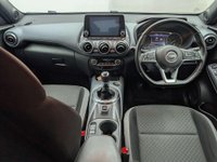 USED 2021 21 NISSAN JUKE 1.0 Juke N-Connecta DiG-T 5dr CLICK+COLLECT / HOME DELIVERY