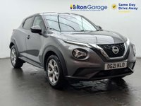 USED 2021 21 NISSAN JUKE 1.0 Juke N-Connecta DiG-T 5dr CLICK+COLLECT / HOME DELIVERY