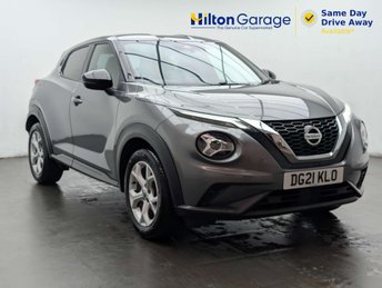 2021 NISSAN JUKE