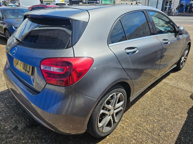 View our MERCEDES-BENZ A-CLASS