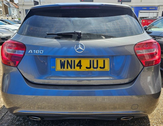 View our MERCEDES-BENZ A-CLASS