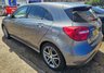 USED 2014 14 MERCEDES-BENZ A-CLASS 1.6 A180 Sport Hatchback 5dr Petrol Manual Euro 6 (s/s) (122 ps) HALF LEATHER,HEATED SEATS,6 SPEED