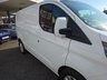USED 2021 71 FORD TRANSIT CUSTOM 2.0 300 EcoBlue Limited Panel Van 5dr Diesel Manual L1 H1 Euro 6 (s/s) (130 ps) 2 Keys + Easy Finance Options ...